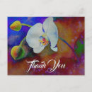 Search for white orchid postcards Elegant