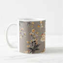 Search for silk flowers mugs Pattern