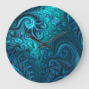Search for spiral clocks Turquoise