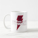 Search for shazam mugs Lightning bolt