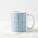 Search for stained glass pattern mugs Blue