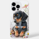 Search for black tan dachshund iphone cases Cute