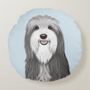 Search for collie cushions Beardie