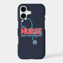 Search for registered nurse iphone cases Healthcare