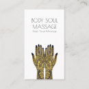 Search for new age business cards Yoga