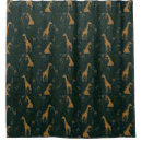 Search for giraffe shower curtains Safari