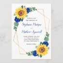 Search for blue rose wedding invitations Rustic