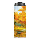 Search for falling water mugs Watercolor