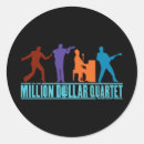 Search for quartet stickers Johnny cash