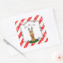 Search for funny reindeer stickers Rudolph