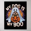 Search for vintage dog posters Skeleton