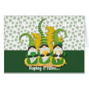 Search for horseshoe cards St patrick's day