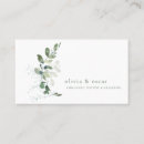 Search for eco friendly business cards Cleaning services