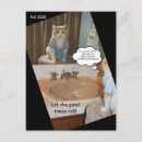 Search for self postcards Mirror