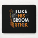 Search for a witch costume mousepads Magic