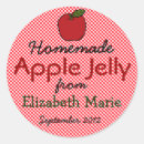 Search for homemade jelly stickers Jam