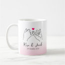 Search for pinky promise mugs Couple