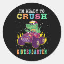 Search for crush stickers Kindergarten