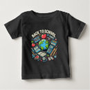 Search for back baby shirts Student