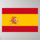 Search for spanish flag art Madrid