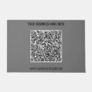 Search for text doormats Business