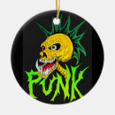 Search for punk rock christmas tree decorations Music