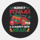 Search for fitness stickers Merry
