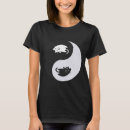 Search for yin yang cat tshirts Feline