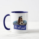 Search for funny basset hound coffee mugs Humour