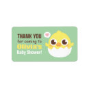 Search for baby chick return address labels Easter