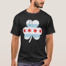 Search for chicago flag tshirts Shamrock
