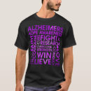 Search for alzheimers walk tshirts Alzheimer awareness day