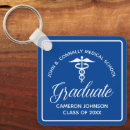 Search for nursing school graduation key rings University