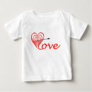 Search for heart baby shirts Valentine