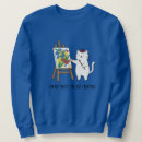 Search for abstract art sweatshirt hoodies Vibrant colors
