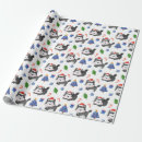 Search for husky wrapping paper Happy