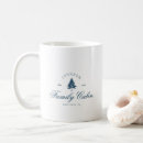 Search for rustic cabin mugs Trees