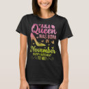 Search for cute thanksgiving tshirts Queen