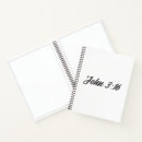 Search for 3 notebooks Christianity
