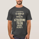 Search for ultrasound tshirts Profession