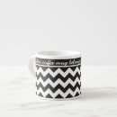 Search for black and white chevron mugs Chevrons