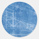 Search for blueprint stickers Architecture