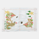 Search for gingerbread tea towels Winter