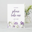 Search for floral shower wedding invitations Wildflower