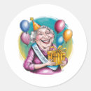 Search for granny birthday stickers Humourous nana bday