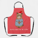 Search for sarcastic aprons Funny