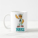 Search for popeye mugs Cartoon