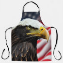 Search for eagle aprons Red
