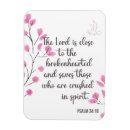 Search for broken heart magnets Christian