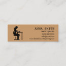 Search for legal assistant business cards Secretary